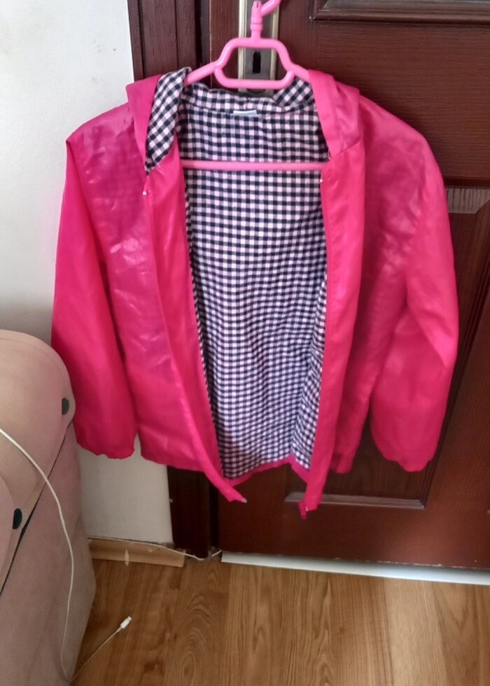 Rüzgarlı. Yağmur luk - Görsel 5