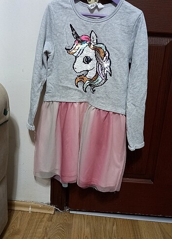 H&M Elbise
