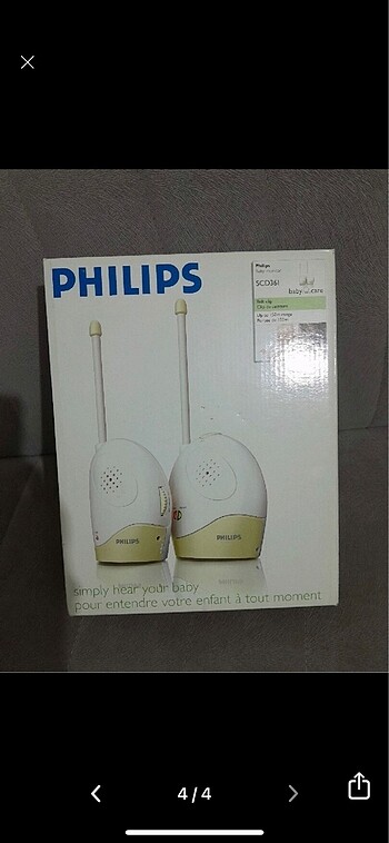 Philips telsiz