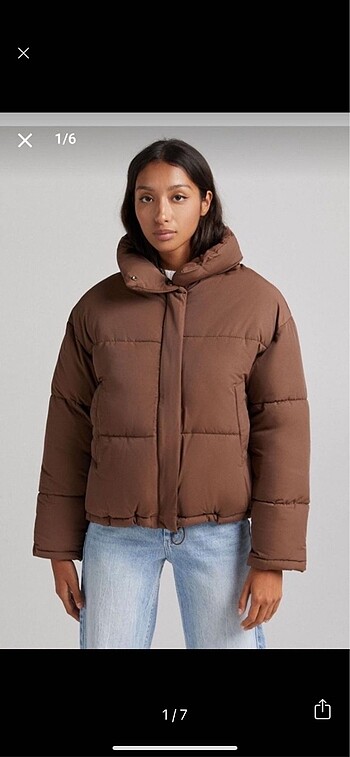 BERSHKA MONT