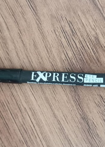 EXPRESS Siyah Göz Kalemi