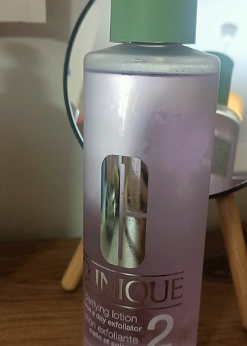 Clinique tonik
