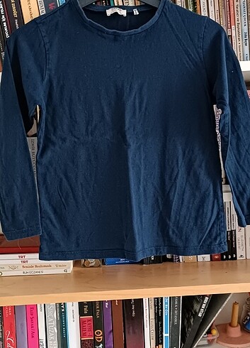 Uzun kollu tshirt 