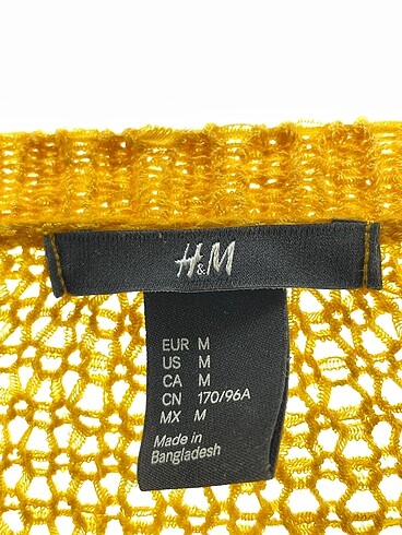 m Beden çeşitli Renk H&M Kazak / Triko %70 İndirimli.
