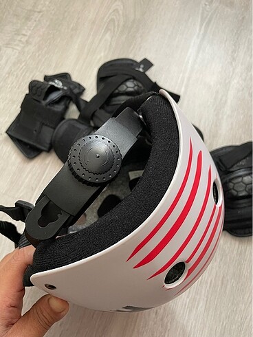 Beden Renk Kask bisiklet paten için