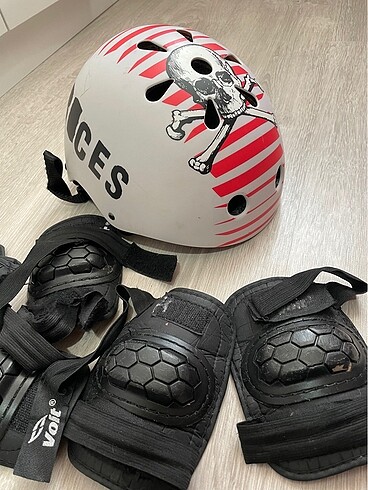 Beden Kask bisiklet paten için