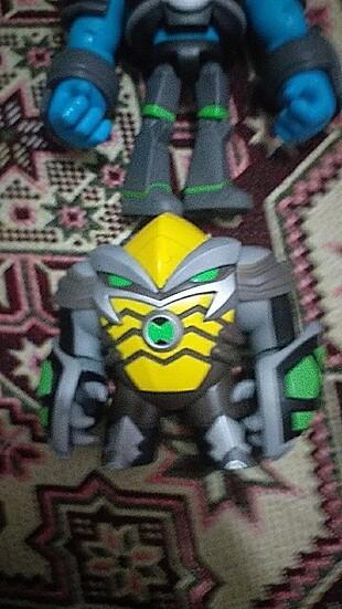  Beden Ben 10 omni-kix aliens 3lu