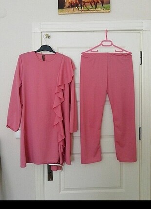 Pantolon Tunik Takımı 