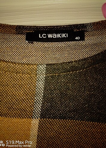 LC Waikiki Tunik