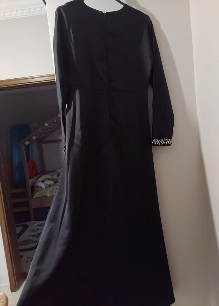 Tesettür abiye  - Görsel 2