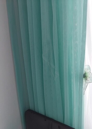 Diğer Tul fon perde 