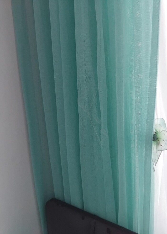 Tul  fon perde  - Görsel 2