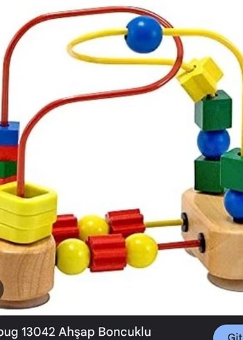 Melisa Doug eğitici oyuncak - Görsel 3