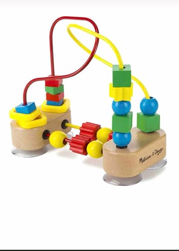 Melisa Doug eğitici oyuncak - Görsel 2