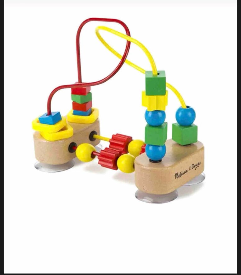 Melisa Doug eğitici oyuncak - Görsel 2