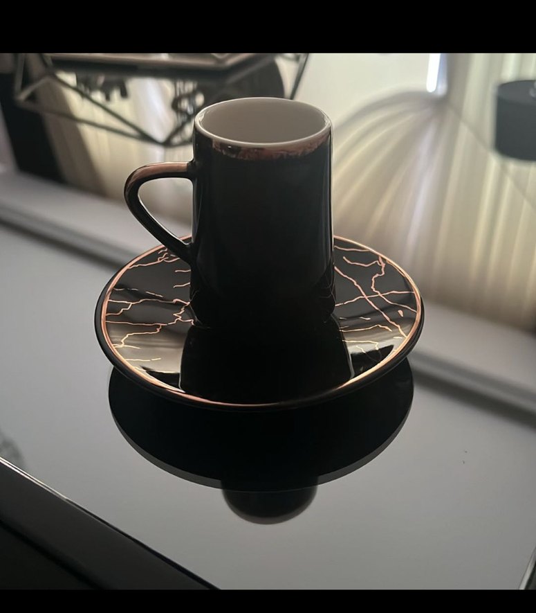 Acar 6lı fincan takımı - Görsel 3