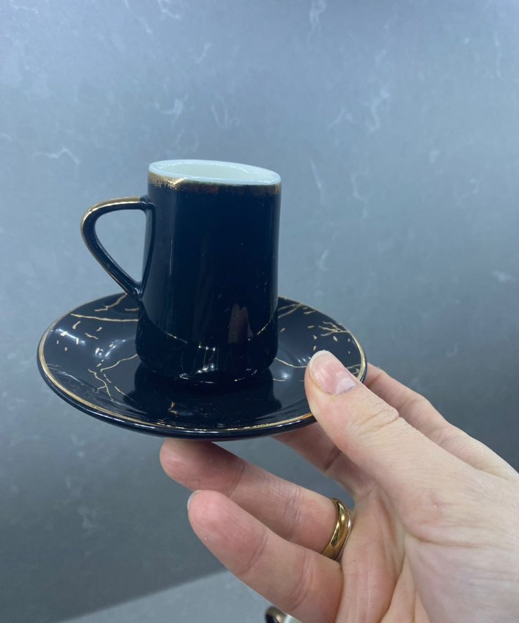 Acar 6lı fincan takımı - Görsel 2