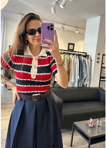 Lcw s beden kusursuz Bohem Kazak - Görsel 2