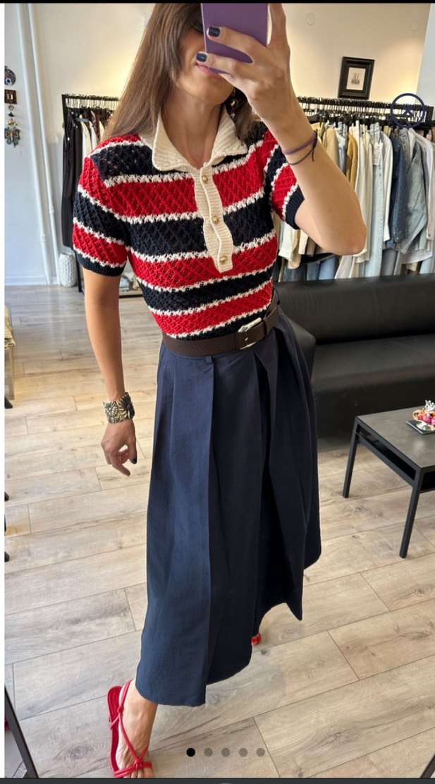 Lcw s beden kusursuz Bohem Kazak - Görsel 3