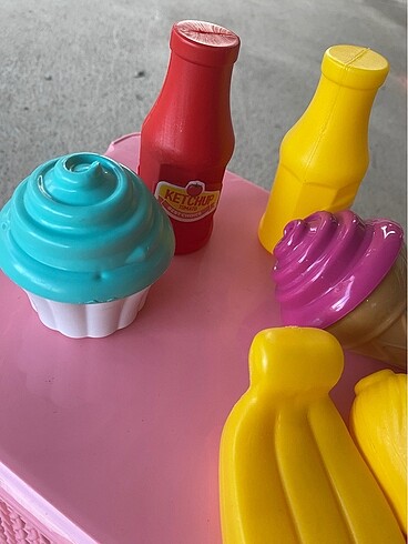 Fisher Price Mutfak oyuncak