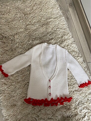Bebek hırka 12/18