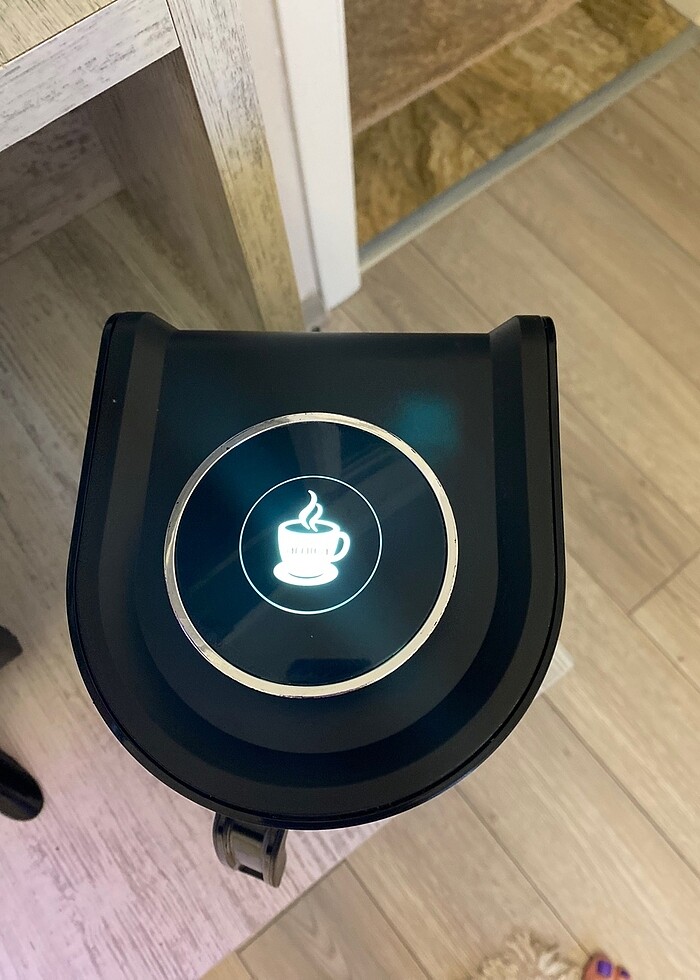 Arnica köpüklü Türk kahve makinesi - Görsel 5