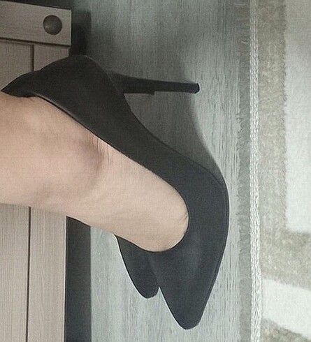 Diğer Siyah stiletto