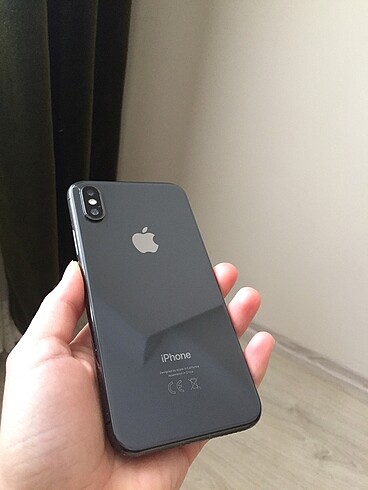 iPhone X