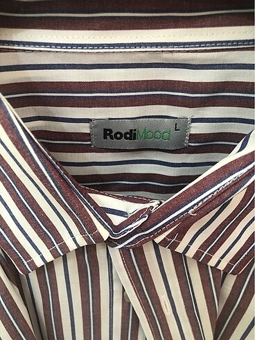 Rodi Mood RODİ MOOD LARGE GÖMLEK