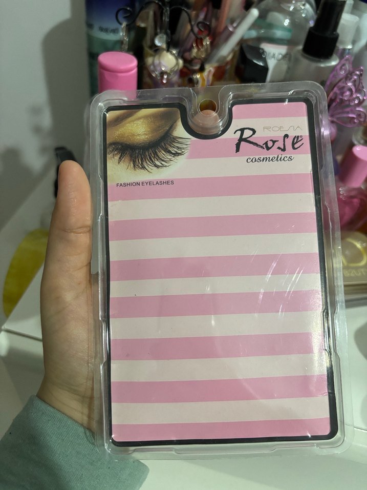 Takma kirpik seti paketli 10 lu - Görsel 2