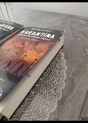  Beden Karantina 2.3.4 ve 5