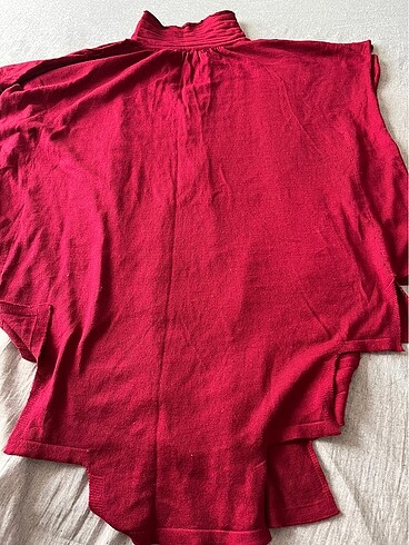 xl Beden Bordo tunik