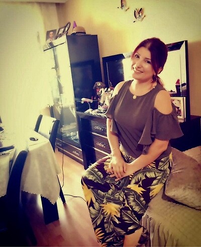 Sateen marka bluz