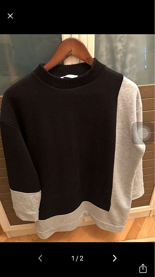 Zara sweatshirt