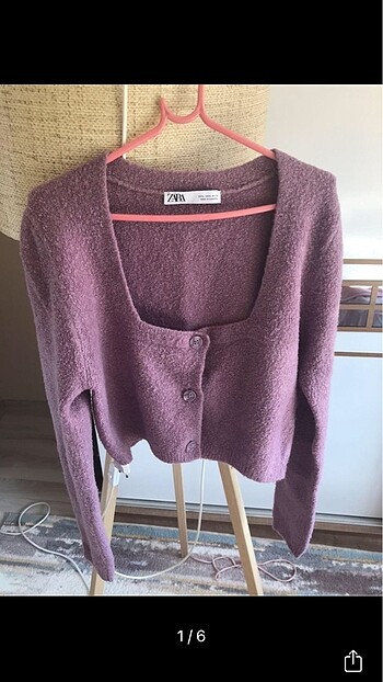 Zara hırka