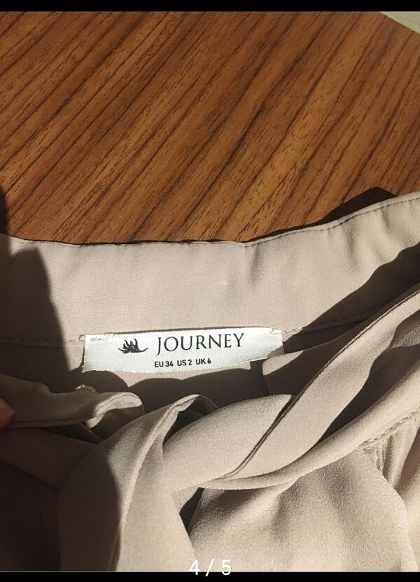 Journey Gömlek - Görsel 4