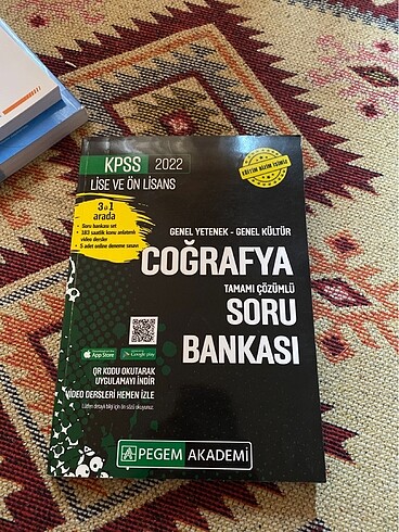 Coğrafya test