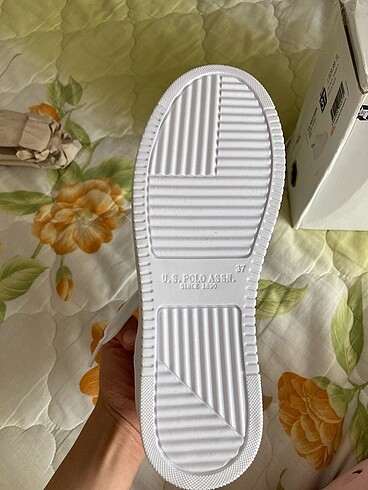 U.S Polo Assn. Uspa ayakkabı