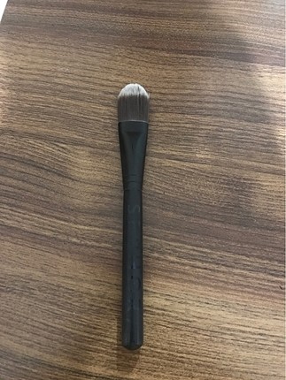 Sephora marka fondoten/bb krem fırçası