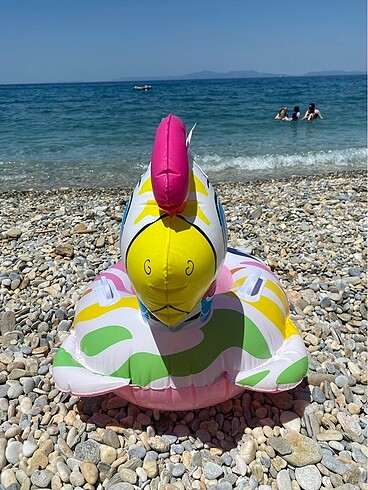 Şişme bebek oyuncağı