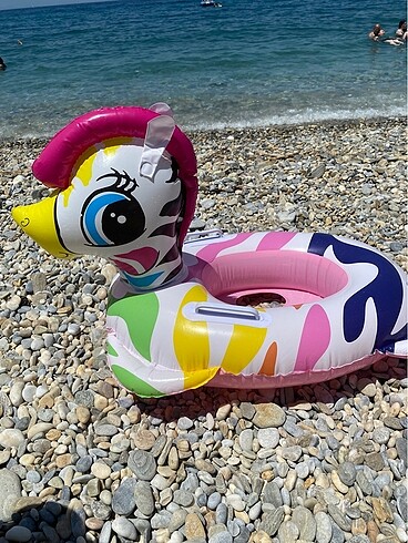 Diğer Şişme bebek oyuncağı