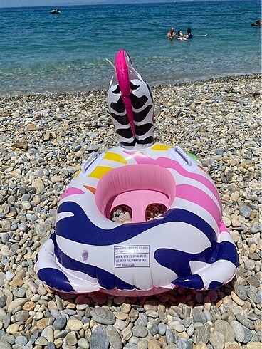 Beden Şişme bebek oyuncağı