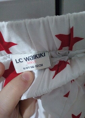 LC Waikiki Kız çocuk etek 23 nisan
