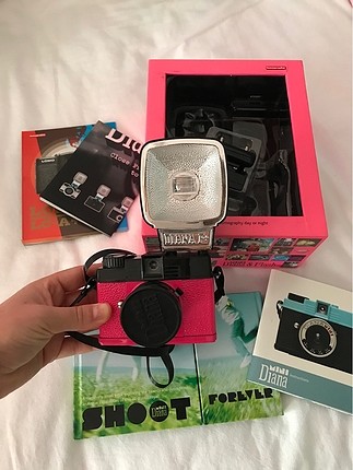 lomography analog diana mini