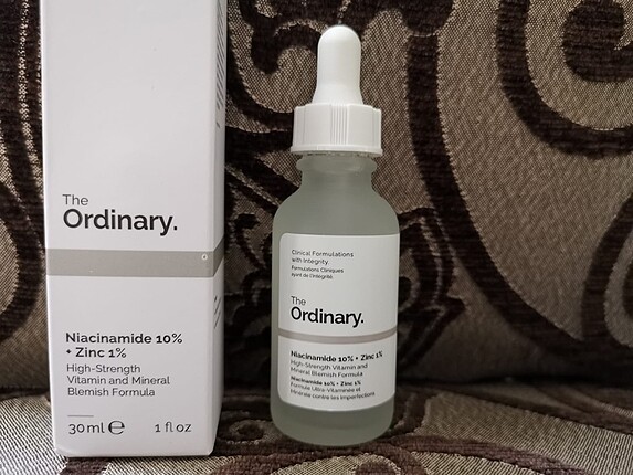The ordinary