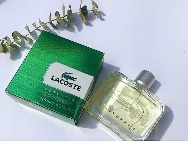 LACOSTE Essential Erkek Parfüm