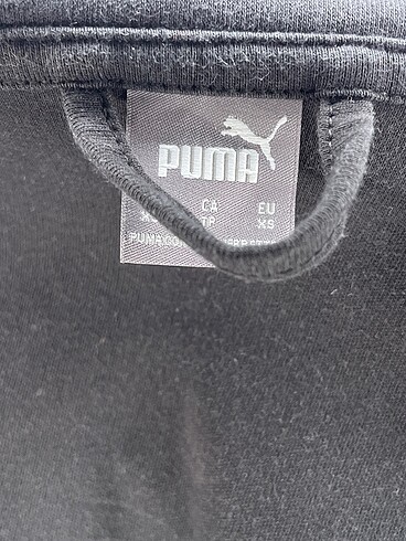s Beden siyah Renk Puma Spor Dış Giyim %70 İndirimli.