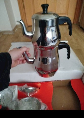 Çay Seti çeyizlik - Görsel 5