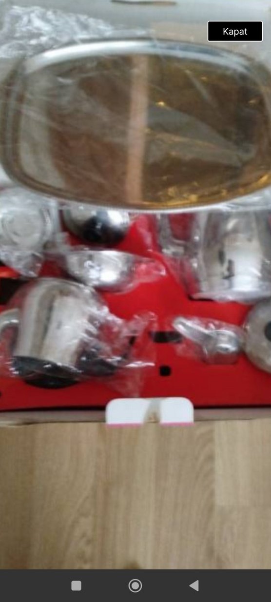 Çay Seti çeyizlik - Görsel 4