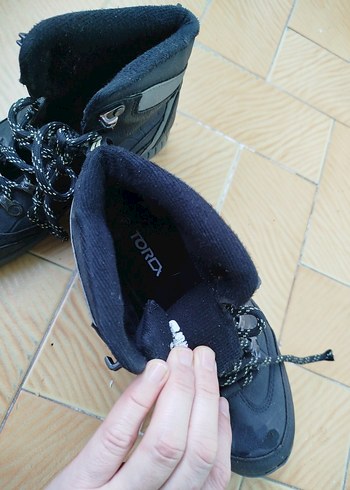 Erkek Çocuk Botu - Görsel 2